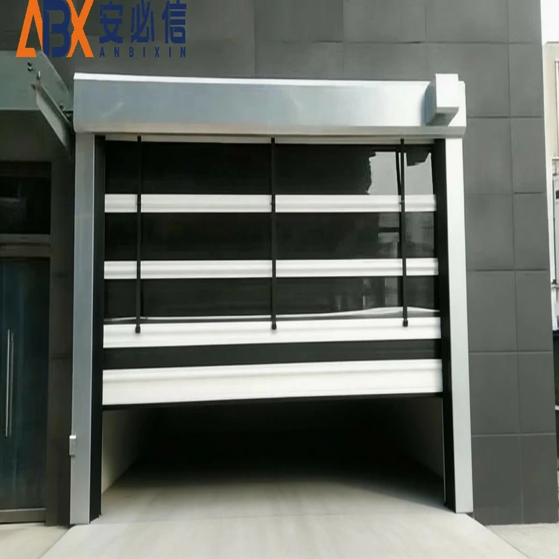 普洱PVC堆积门
