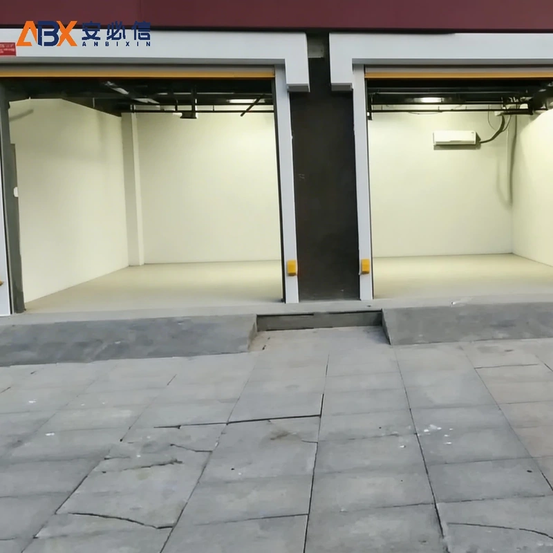 普洱感应快速门