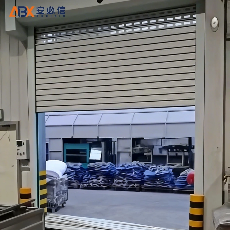 普洱快速卷帘门