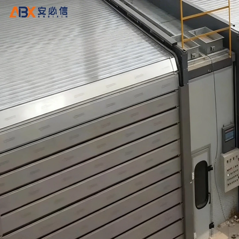 普洱医药密闭高速门